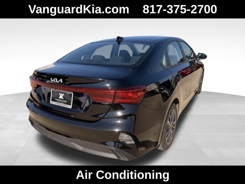 used 2023 Kia Forte car, priced at $17,122