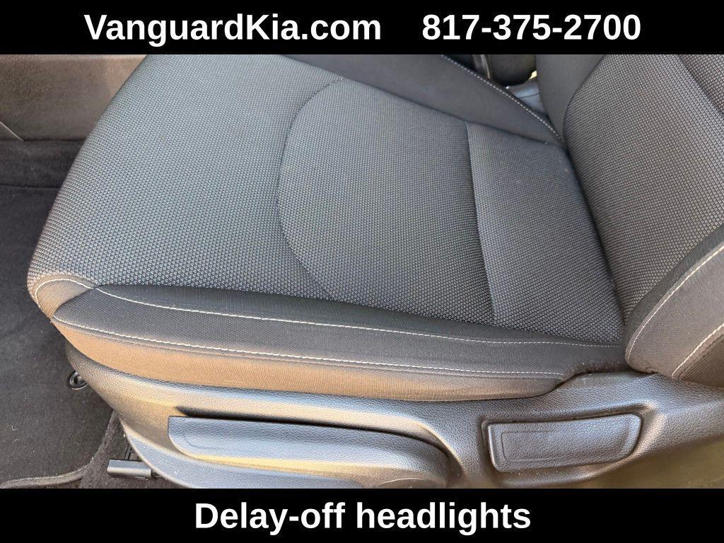 used 2023 Kia Forte car, priced at $17,122