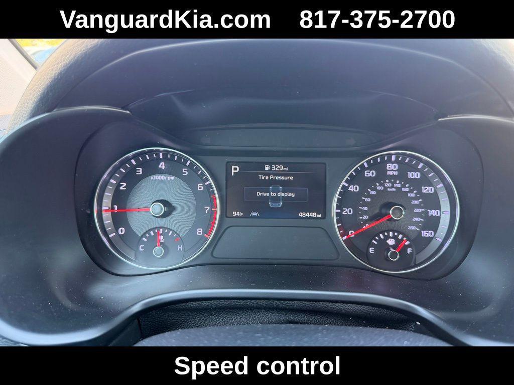 used 2023 Kia Forte car, priced at $17,122