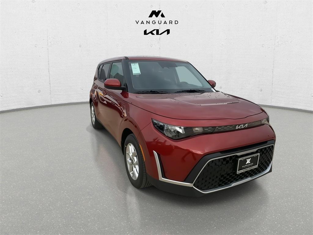 new 2025 Kia Soul car, priced at $22,960