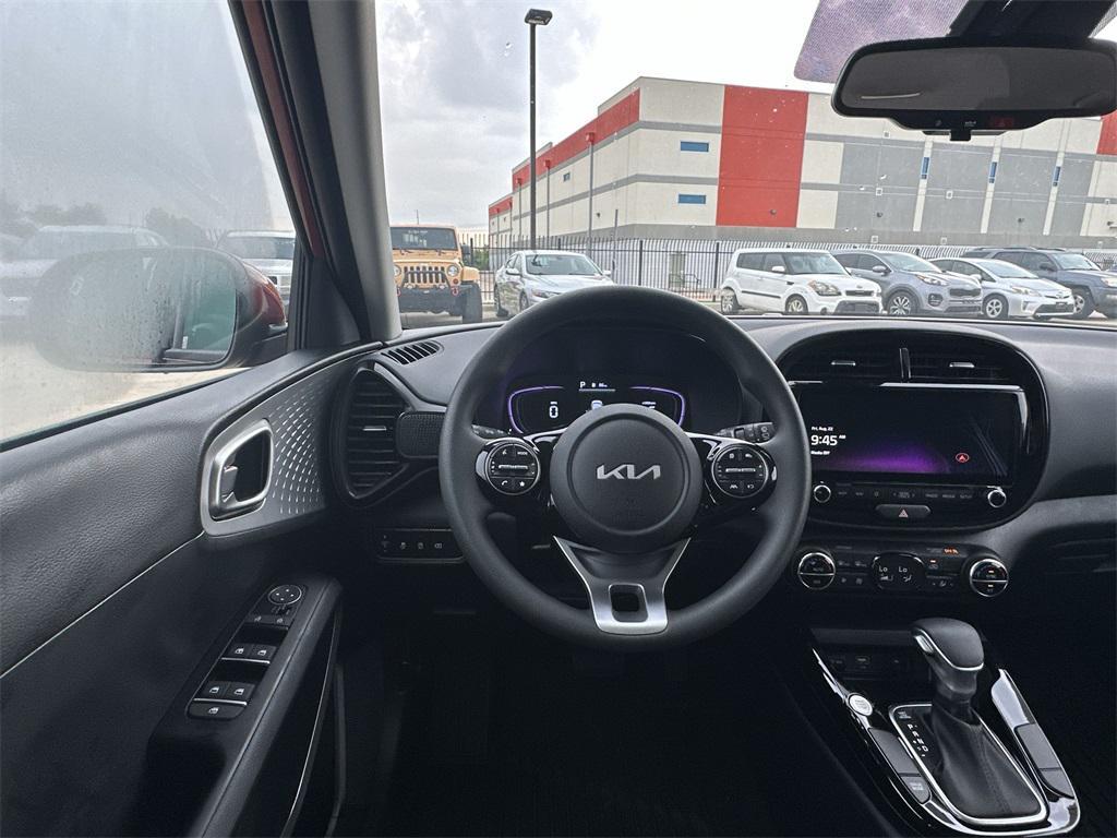 new 2025 Kia Soul car, priced at $22,960