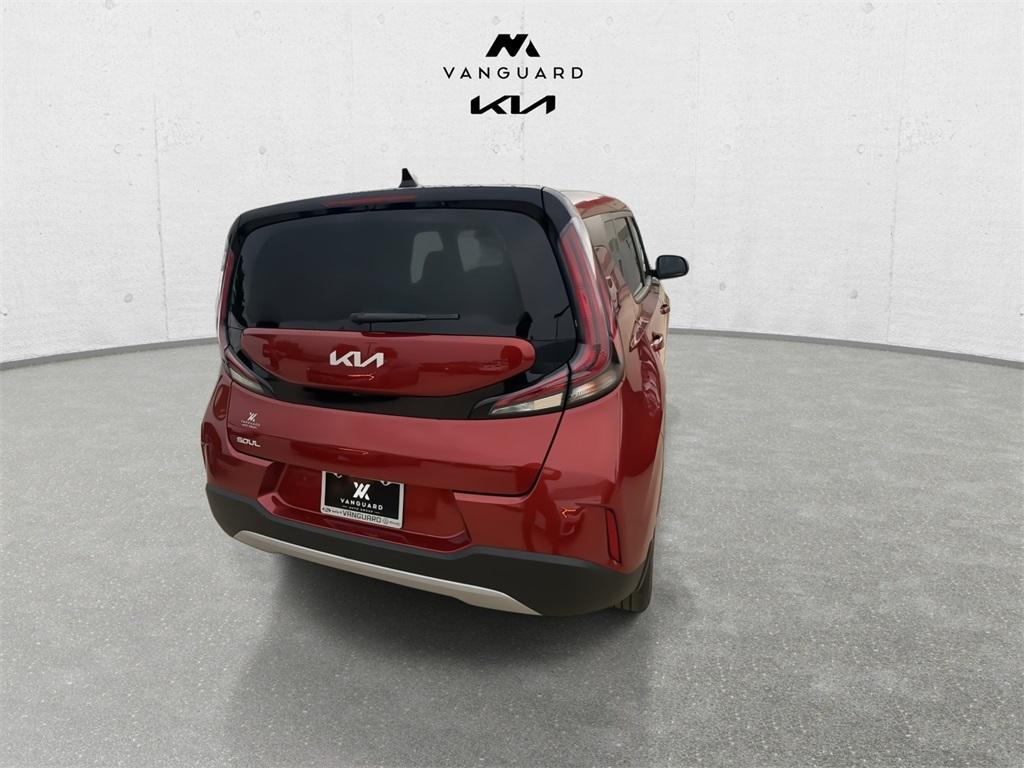new 2025 Kia Soul car, priced at $22,960