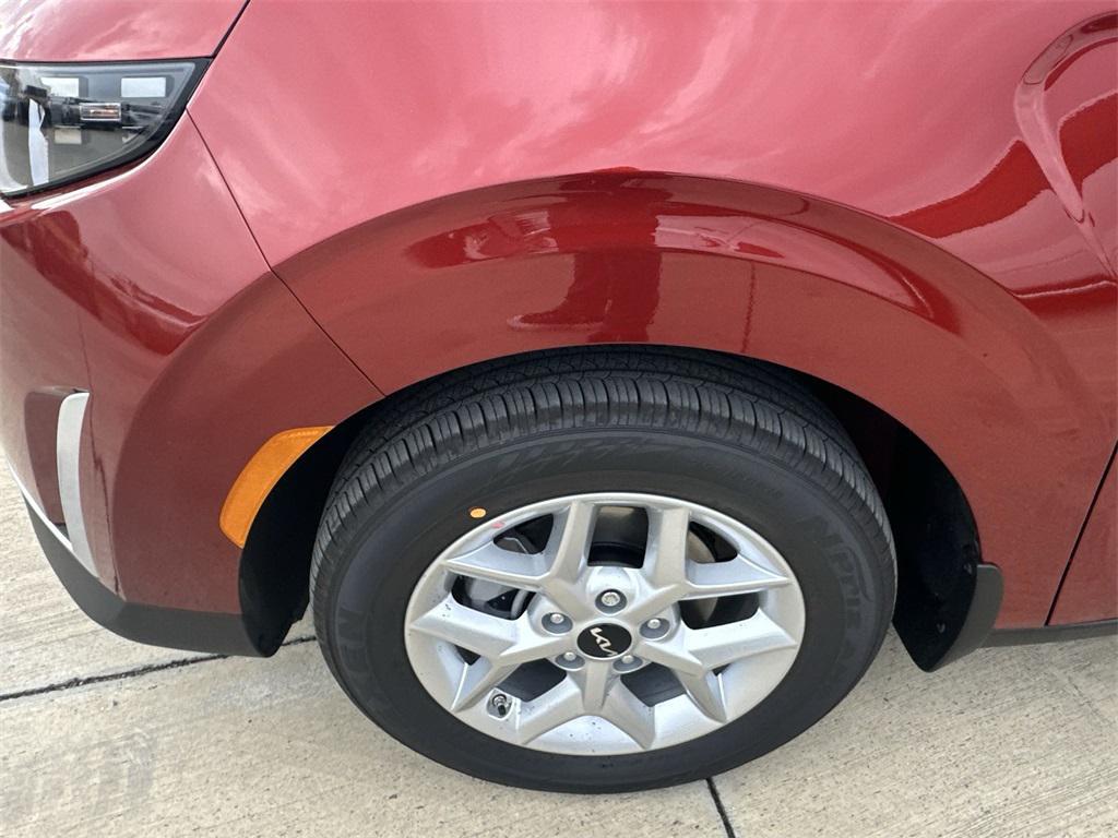 new 2025 Kia Soul car, priced at $22,960