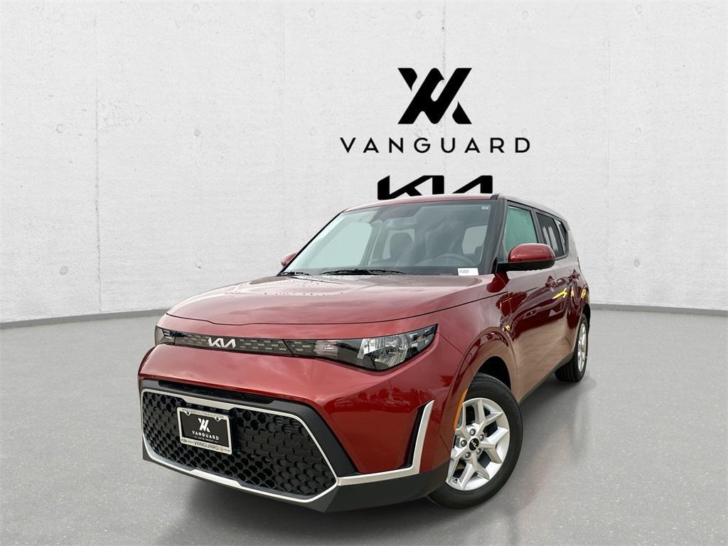 new 2025 Kia Soul car, priced at $22,960