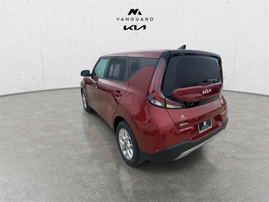 new 2025 Kia Soul car, priced at $22,960