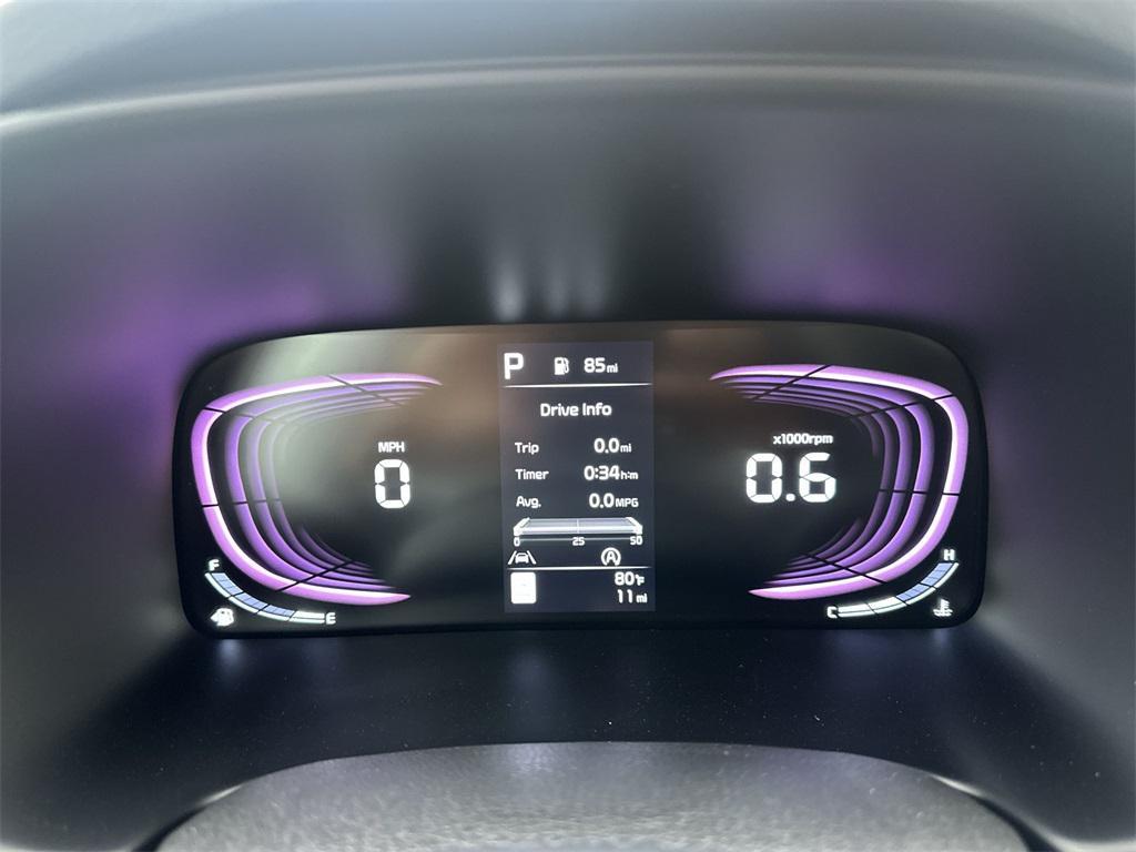 new 2025 Kia Soul car, priced at $22,960