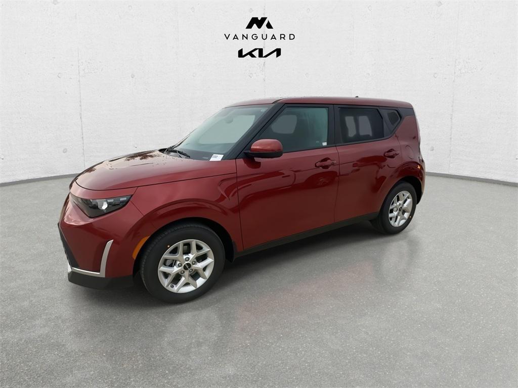 new 2025 Kia Soul car, priced at $22,960