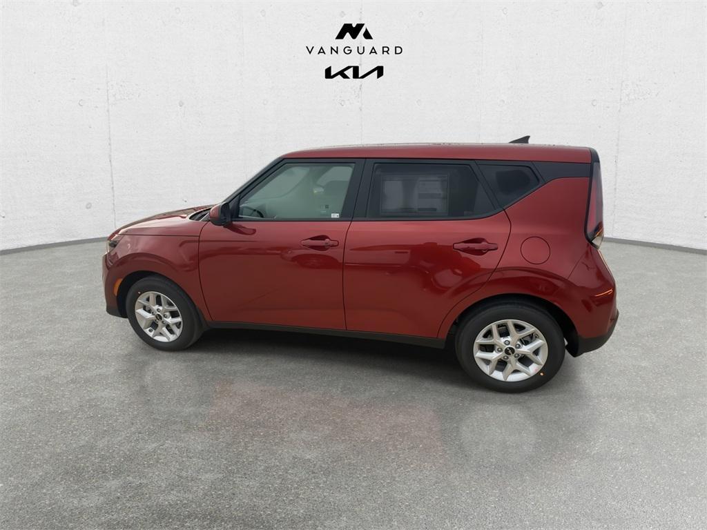 new 2025 Kia Soul car, priced at $22,960