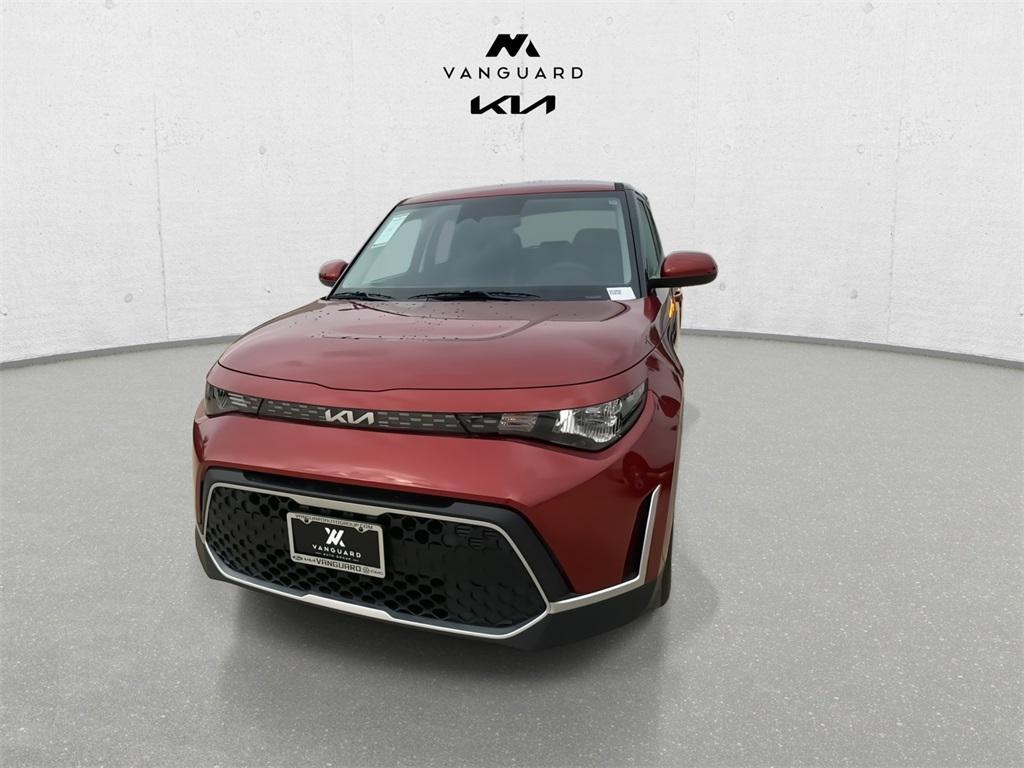 new 2025 Kia Soul car, priced at $22,960