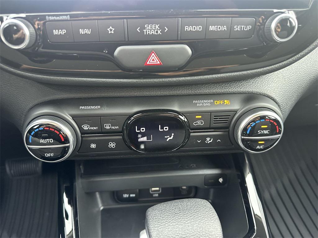 new 2025 Kia Soul car, priced at $22,960