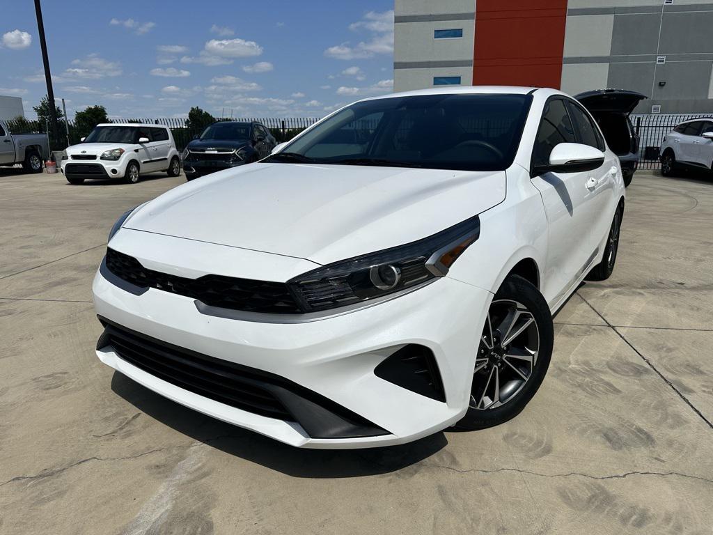 used 2022 Kia Forte car, priced at $19,680