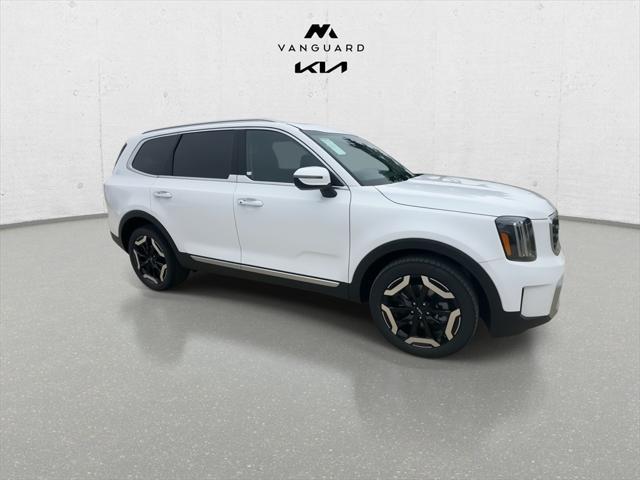 new 2025 Kia Telluride car, priced at $39,148