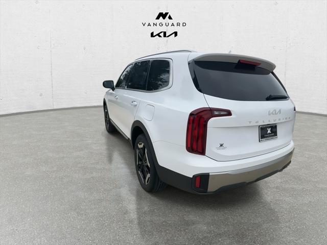 new 2025 Kia Telluride car, priced at $39,148