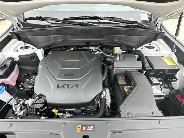 new 2025 Kia Telluride car, priced at $39,148