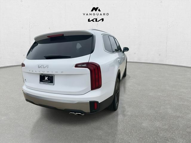 new 2025 Kia Telluride car, priced at $39,148