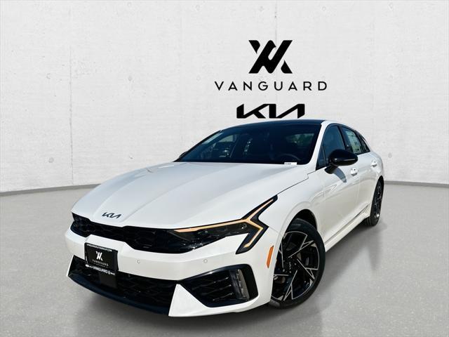 new 2025 Kia K5 car, priced at $29,609