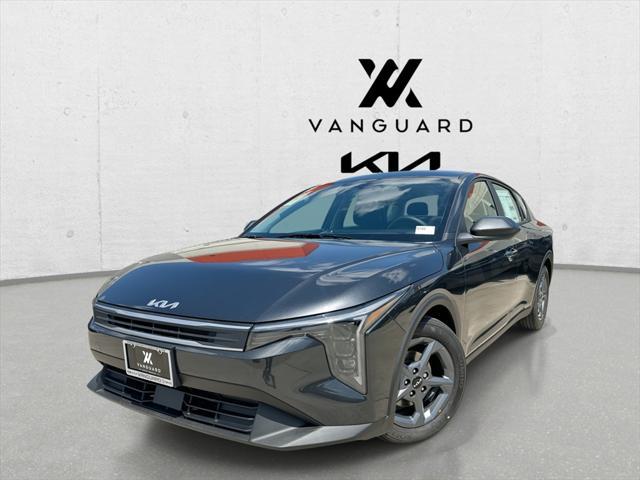 new 2025 Kia K4 car, priced at $22,457