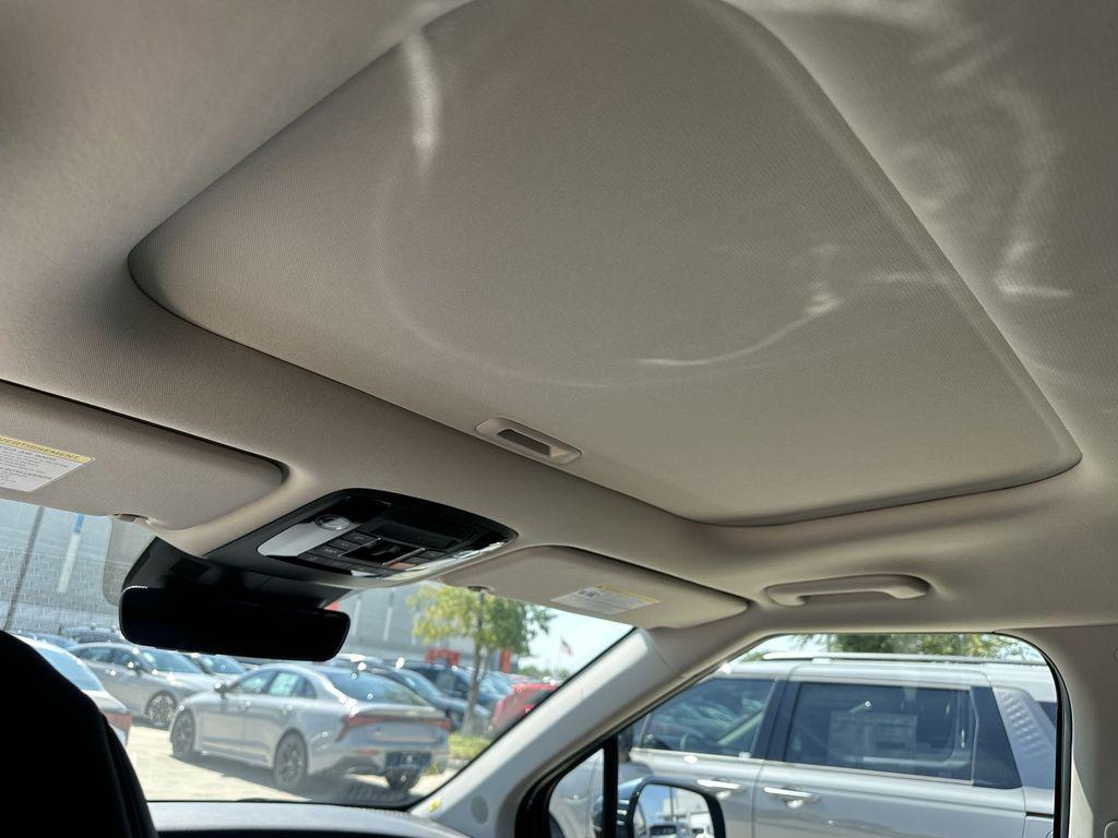 new 2026 Kia Carnival Hybrid car, priced at $47,007