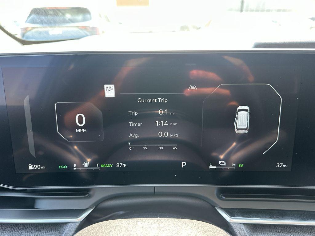 new 2026 Kia Carnival Hybrid car, priced at $47,007