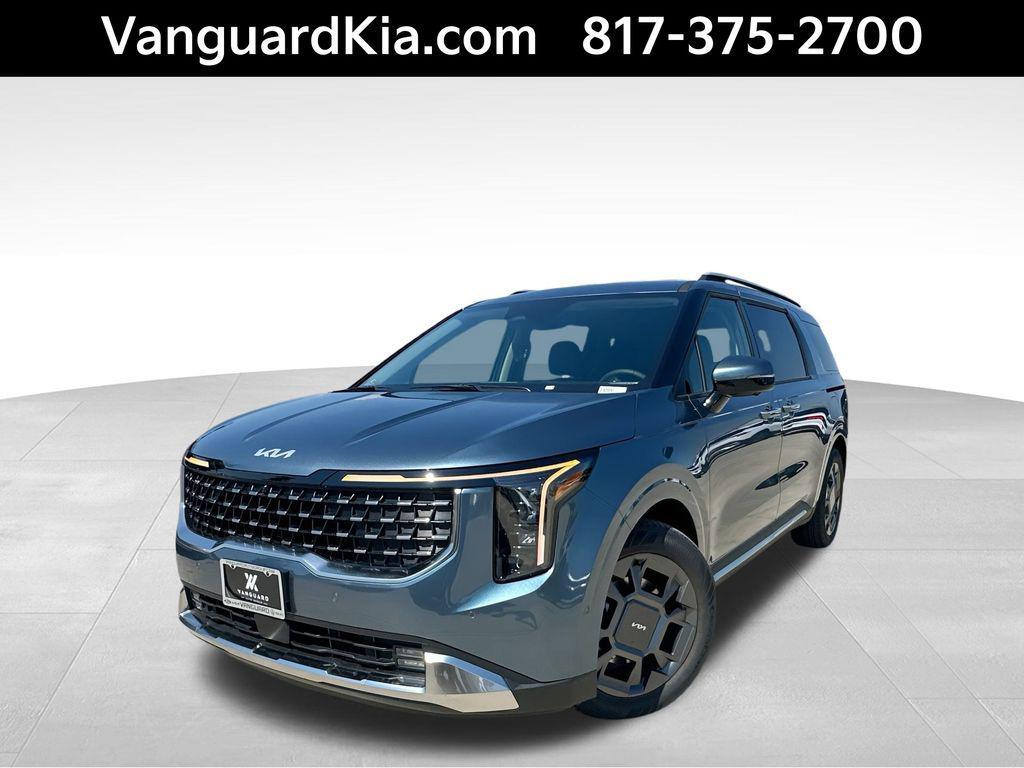new 2026 Kia Carnival Hybrid car, priced at $47,007