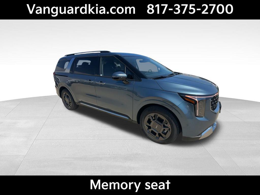 new 2026 Kia Carnival Hybrid car, priced at $47,007