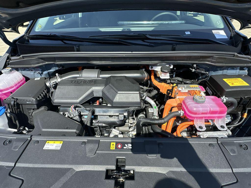 new 2026 Kia Carnival Hybrid car, priced at $47,007