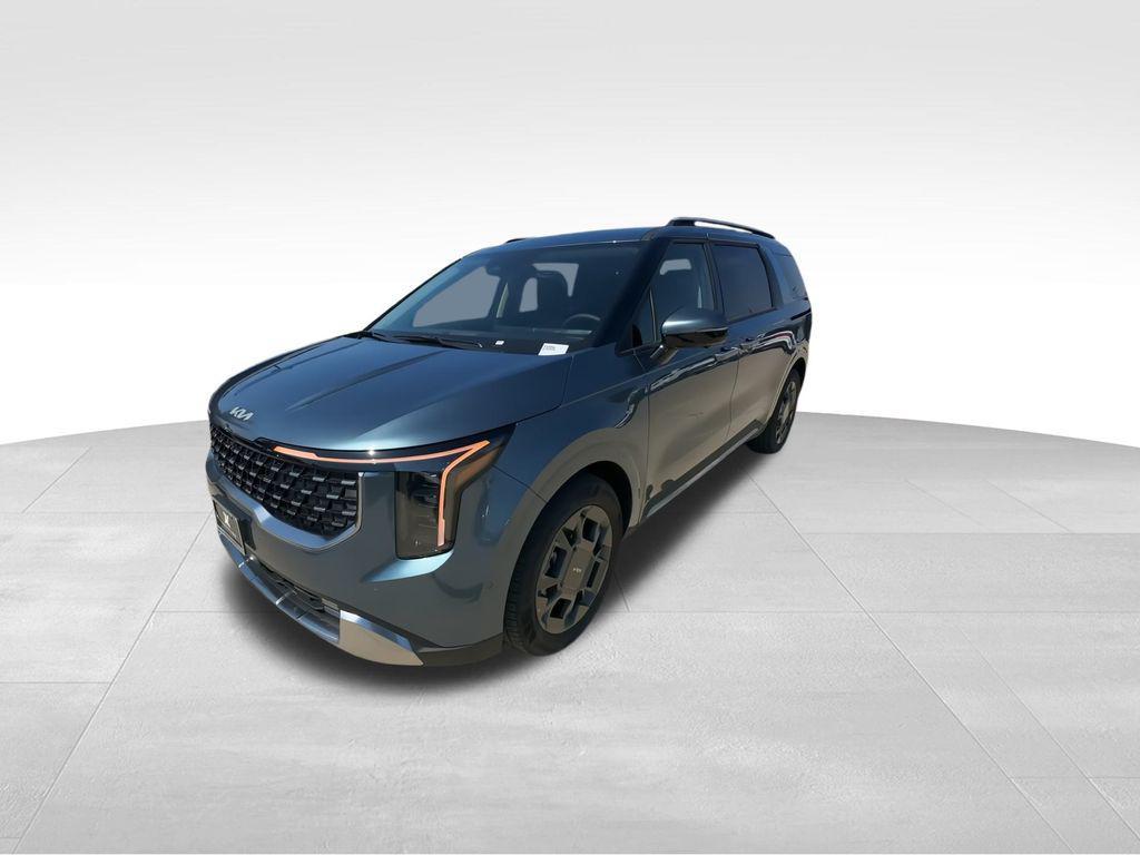 new 2026 Kia Carnival Hybrid car, priced at $47,007