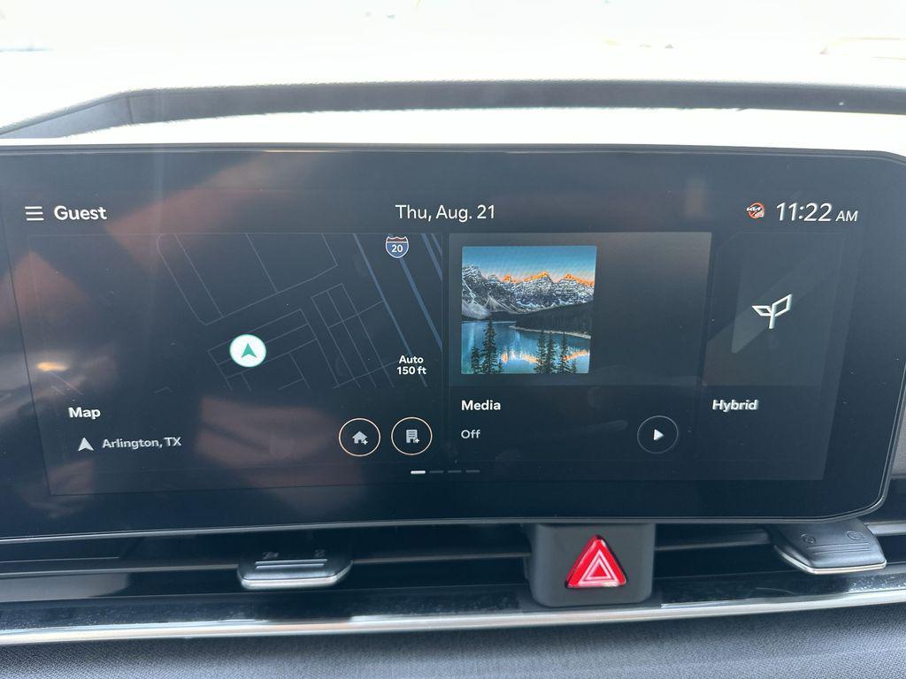 new 2026 Kia Carnival Hybrid car, priced at $47,007