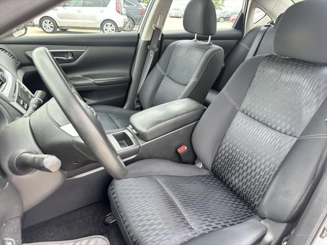 used 2017 Nissan Altima car, priced at $9,050