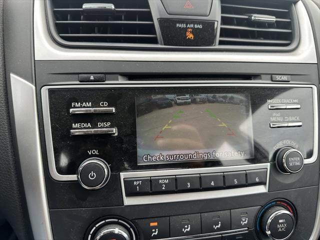 used 2017 Nissan Altima car, priced at $9,050