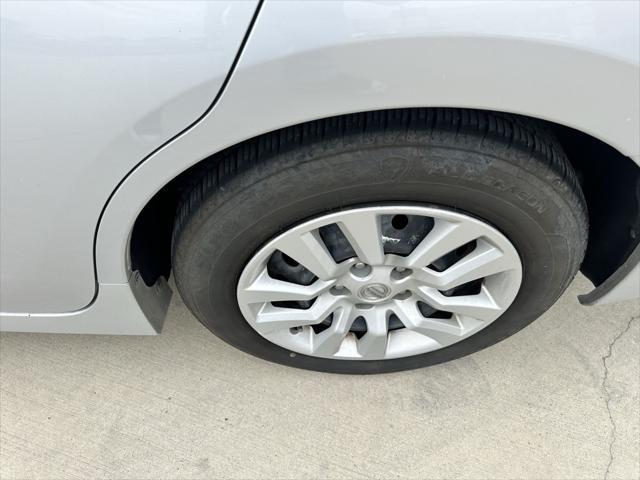 used 2017 Nissan Altima car, priced at $9,050
