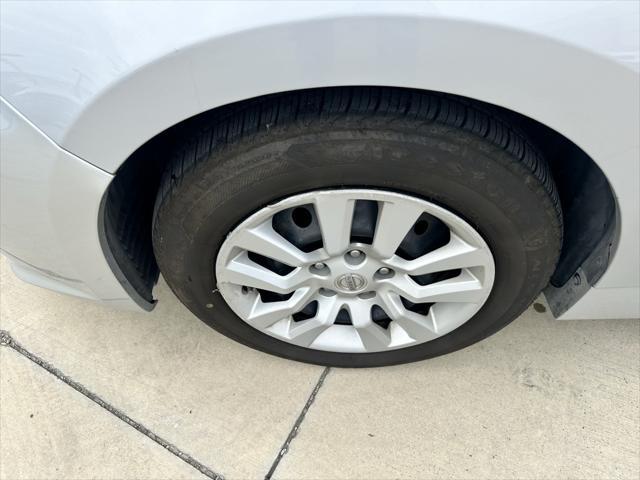 used 2017 Nissan Altima car, priced at $9,050