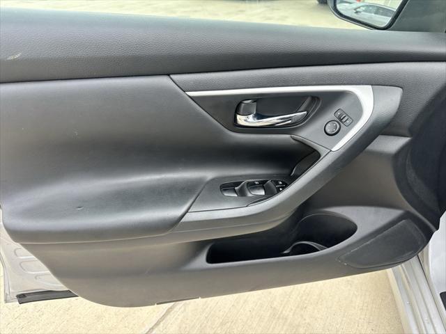 used 2017 Nissan Altima car, priced at $9,050