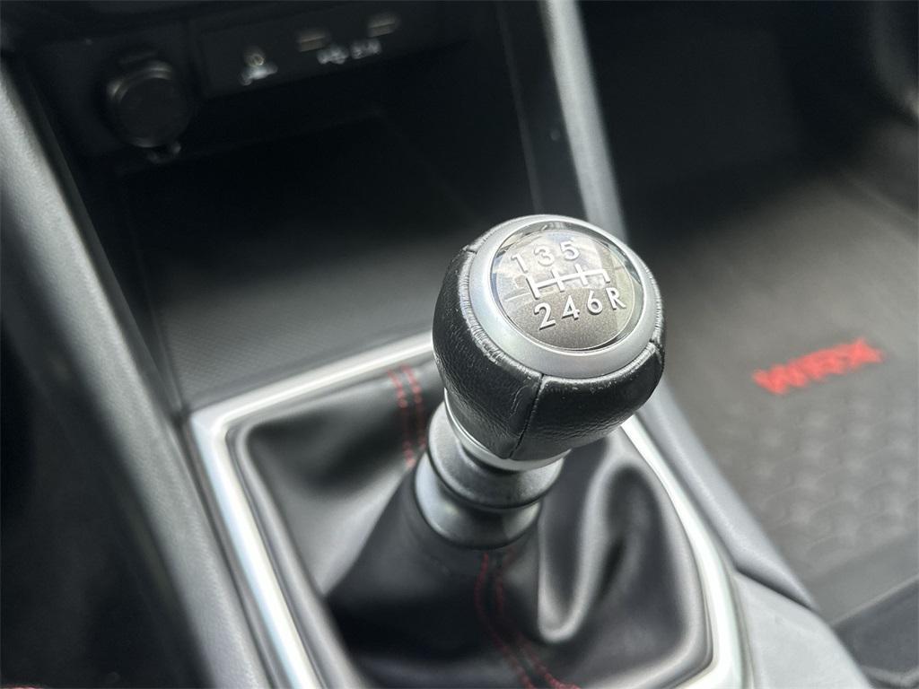 used 2022 Subaru WRX car, priced at $25,894