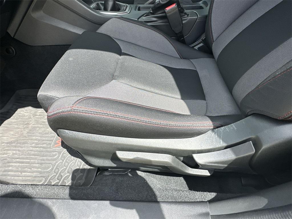 used 2022 Subaru WRX car, priced at $25,894
