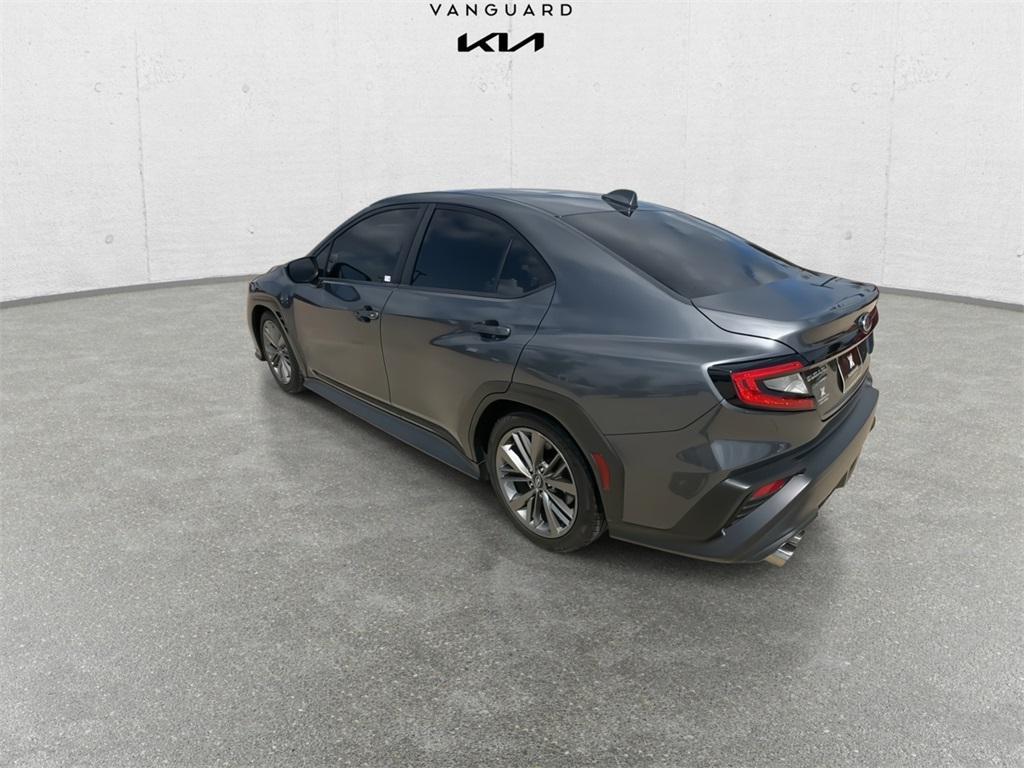 used 2022 Subaru WRX car, priced at $25,894