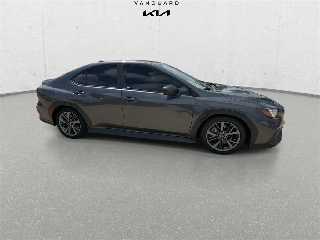 used 2022 Subaru WRX car, priced at $25,894