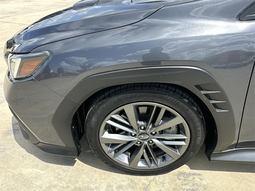 used 2022 Subaru WRX car, priced at $25,894