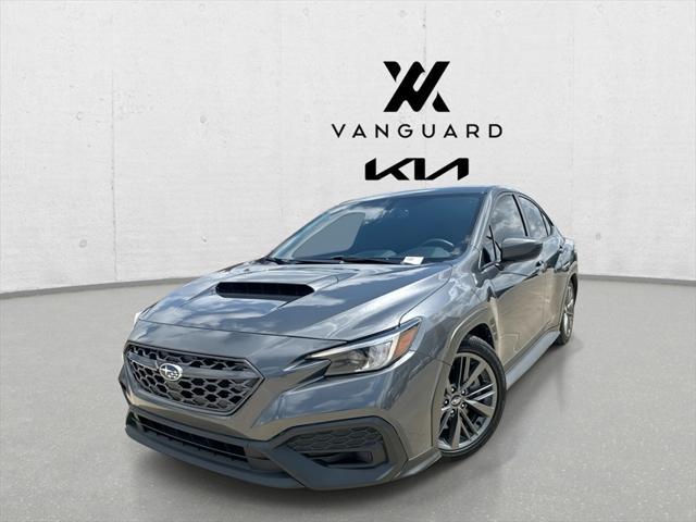 used 2022 Subaru WRX car, priced at $24,836