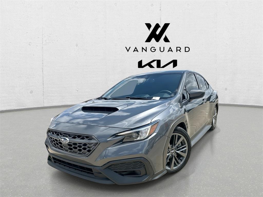 used 2022 Subaru WRX car, priced at $25,894