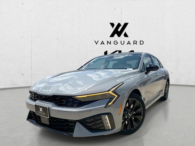 new 2026 Kia K5 car, priced at $39,560