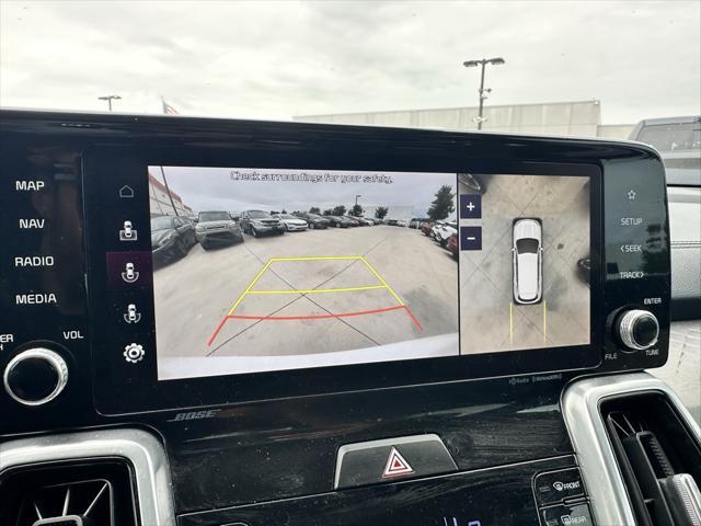 used 2022 Kia Sorento Plug-In Hybrid car, priced at $31,105