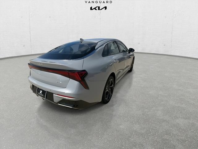 used 2025 Kia K5 car, priced at $28,307