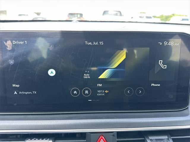 used 2025 Kia K5 car, priced at $28,307