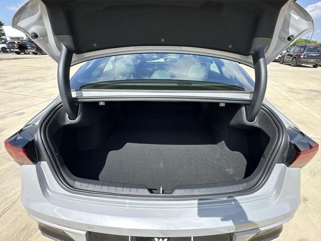used 2025 Kia K5 car, priced at $28,307