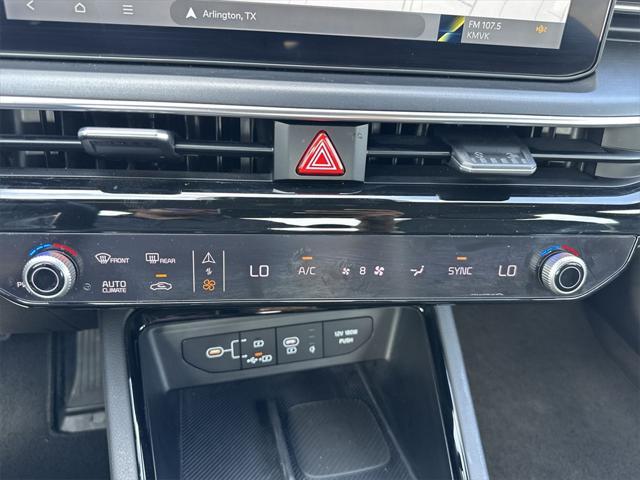 used 2025 Kia K5 car, priced at $28,307