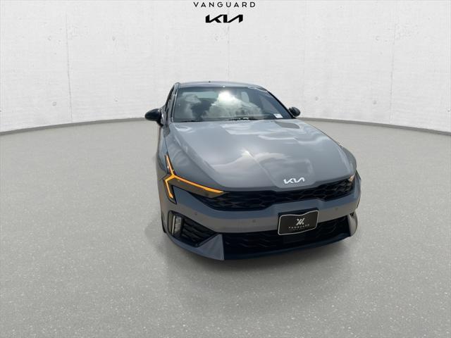 used 2025 Kia K5 car, priced at $28,307