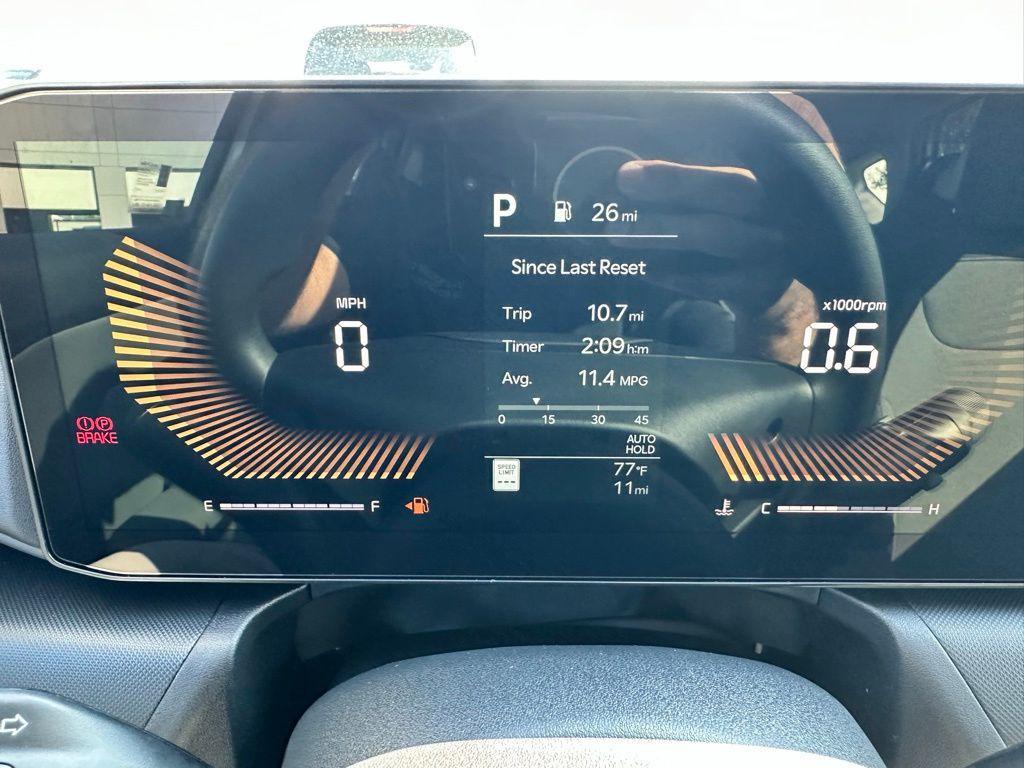 new 2025 Kia K4 car, priced at $22,337