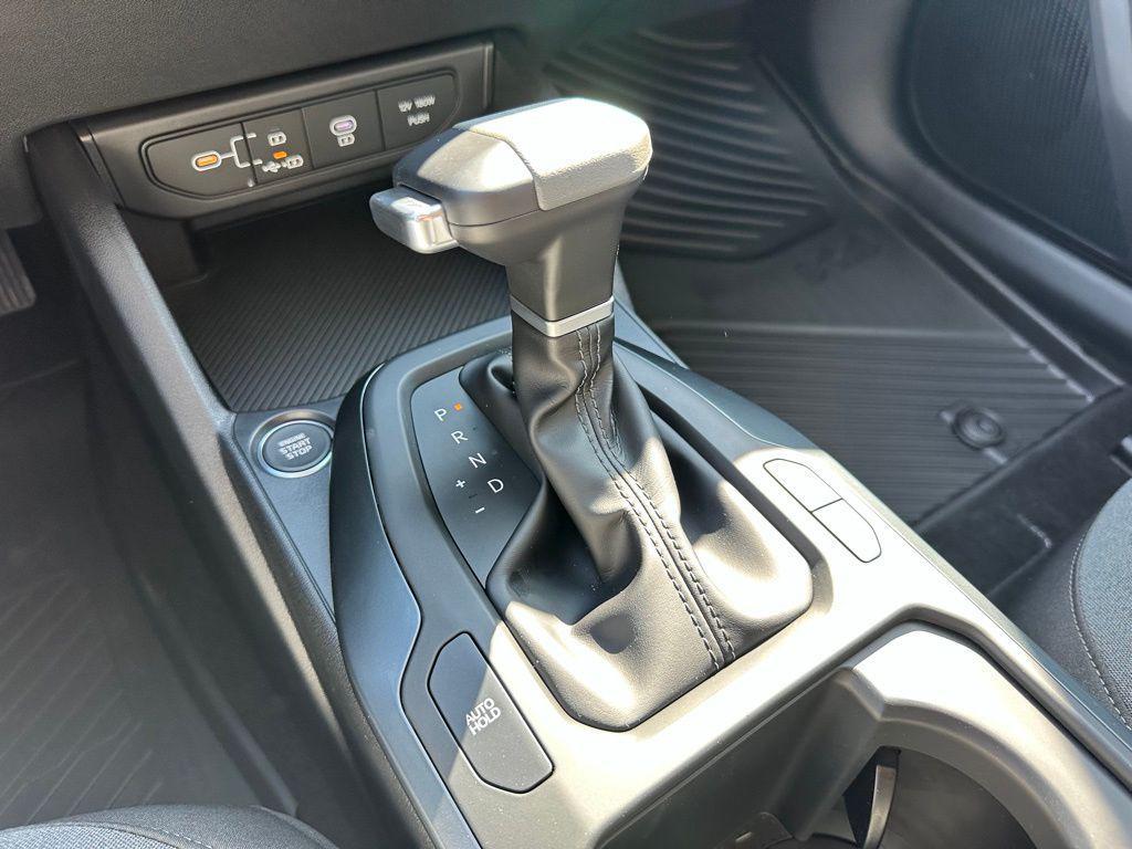 new 2025 Kia K4 car, priced at $22,337