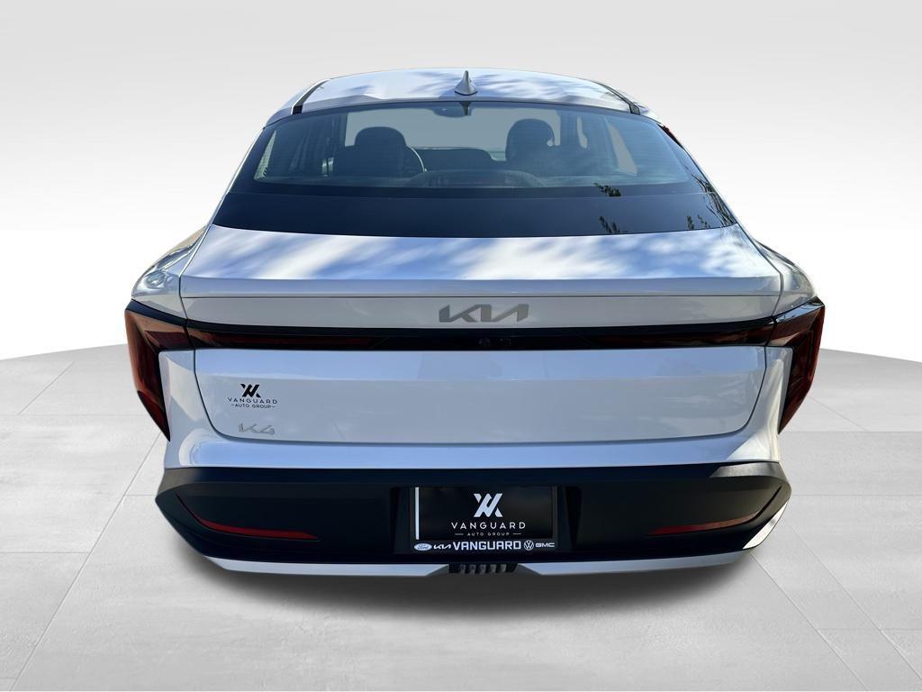 new 2025 Kia K4 car, priced at $22,337